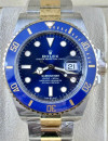 全新 ▶️ Rolex 勞力士 Submariner Date ◀️ 126613LB